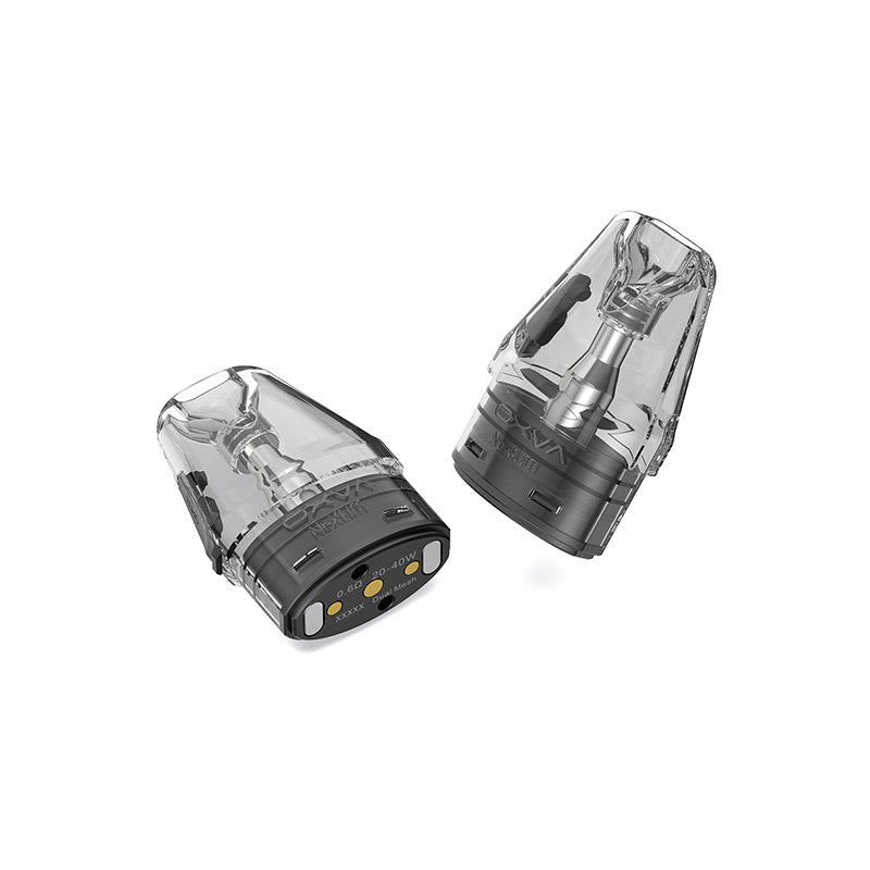 Pod de remplacement Nexlim 4ml (0.6/0.8/1.2) - OXVA (pack de 3)