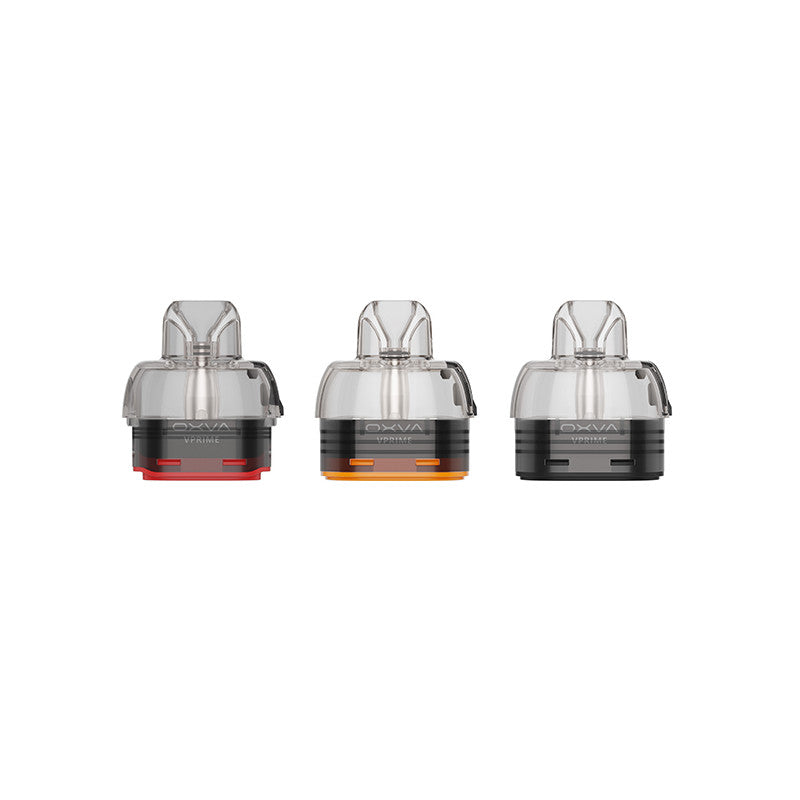 Pod de remplacement VPrime 5ml (0.2/0.4/0.6/0.8) - OXVA (pack de 2) Le Chat qui vapote Pod de remplacement VPrime 5ml (0.2/0.4/0.6/0.8) - OXVA (pack de 2) Le Chat qui vapote