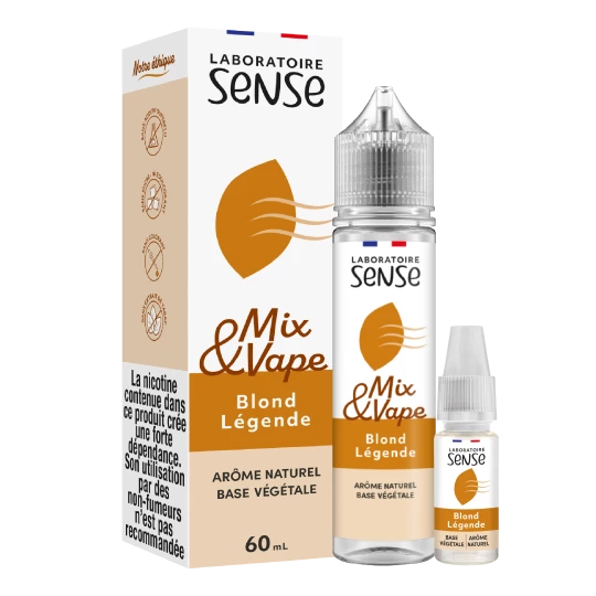 Mix&Vape Blond Légende 60ml