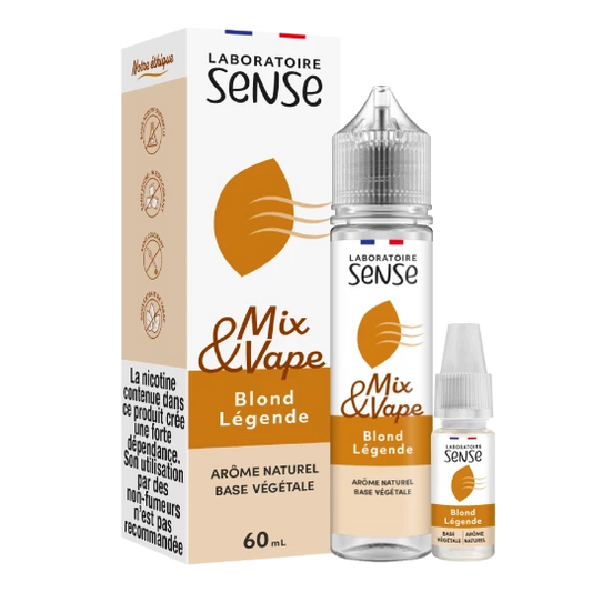 Mix&Vape Blond Légende 60ml