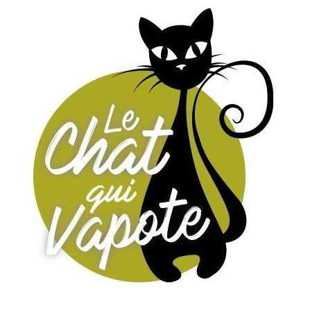 Le Chat qui vapote