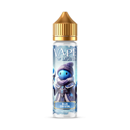 BLUE CRYSTAL Vape of Legend 50ml
