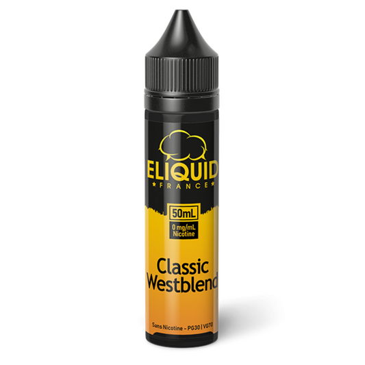 Classic Westblend 50ml