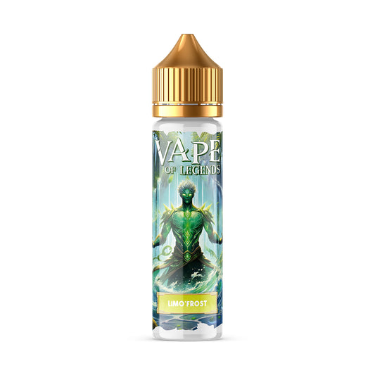 LIMO'FROST Vape of Légend 50ml