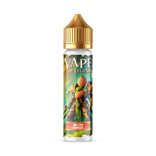 MELON KNIGHT Vape of Legend 50ml