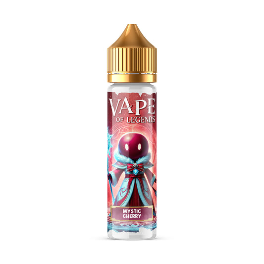 MYSTIC CHERRY Vape of Legend 50ml