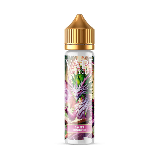 SWEET DRAGON Vape of Legend 50ml