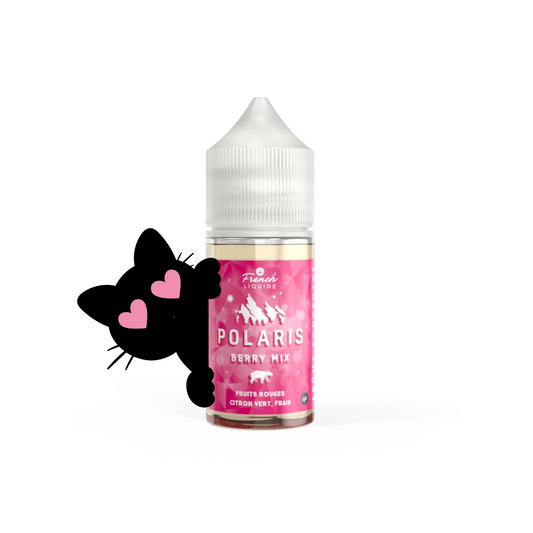 Berry Mix Polaris Arôme concentré LIPS 30ml
