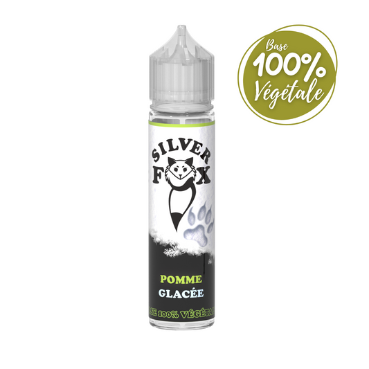 Pomme glacée SILVER FOX 50ml