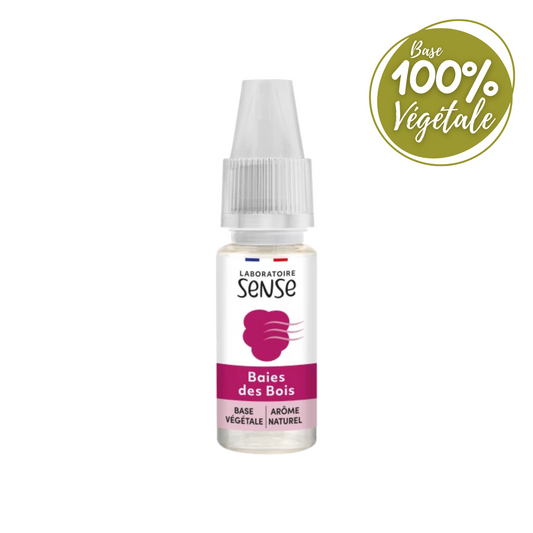 Baies des bois Sense 10ml