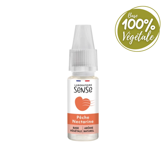 Pêche Nectarine Sense 10ml