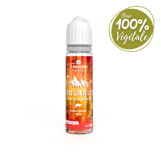 Tropical Beach Polaris LIPS 50ml