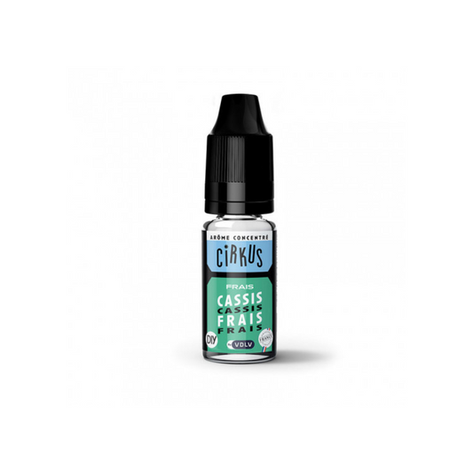 Cassis frais arôme VDLV 10ml