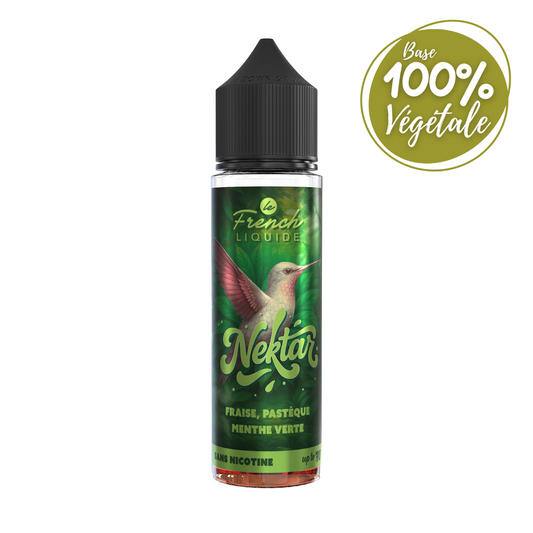 FRUIT DE LA PASSION FRAISE Nektar 50ml