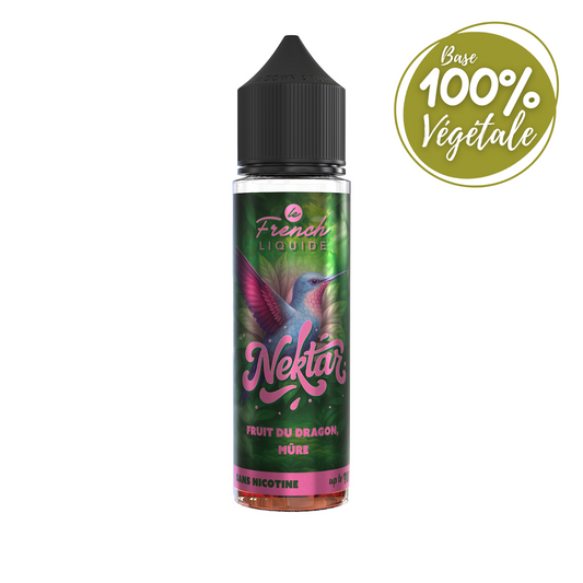 FRUIT DU DRAGON MÛRE Nektar 50ml