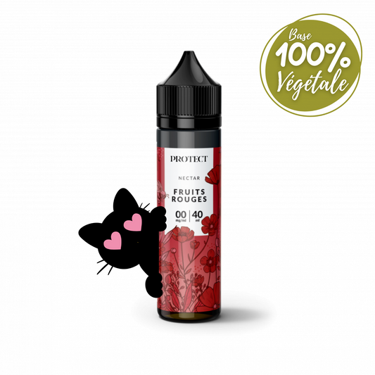 Fruits rouges PROTECT 40ml