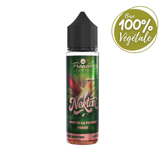 FRUIT DE LA PASSION - FRAISE Nektar 50ml