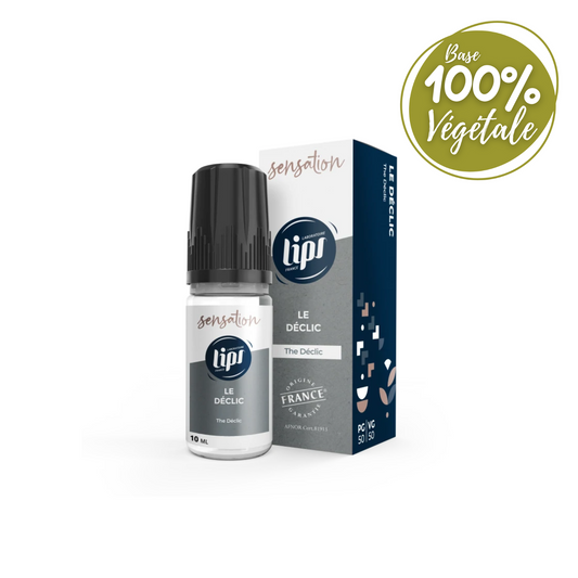 Le déclic LIPS 10ml