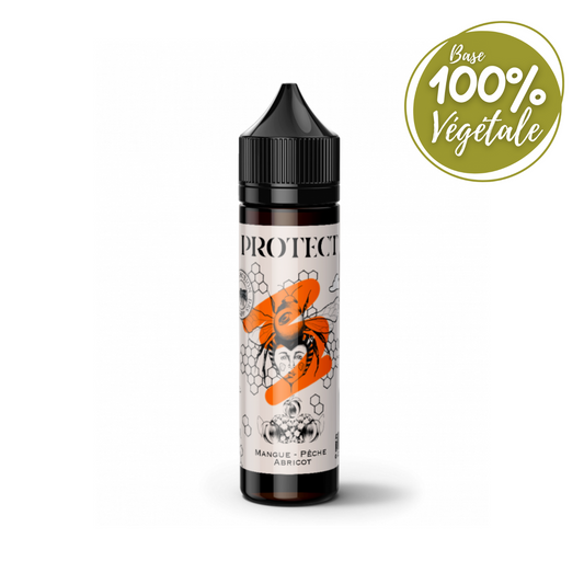 Mangue Pêche Abricot PROTECT 50ml