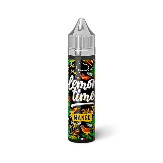 Lemon'Time Mangue E-LIQUID FRANCE 50ml