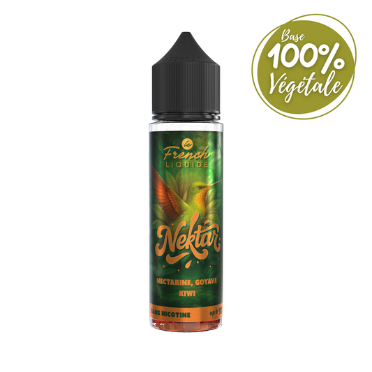 NECTARINE GOYAVE KIWI Nektar 50ml