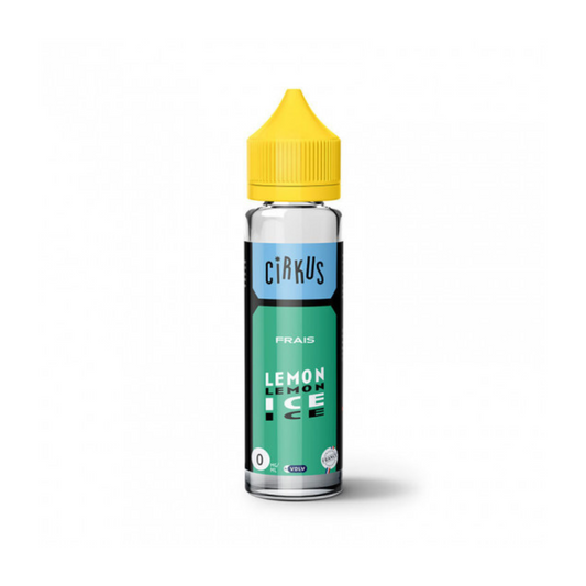 Lemon Ice Cirkus VDLV 50ml