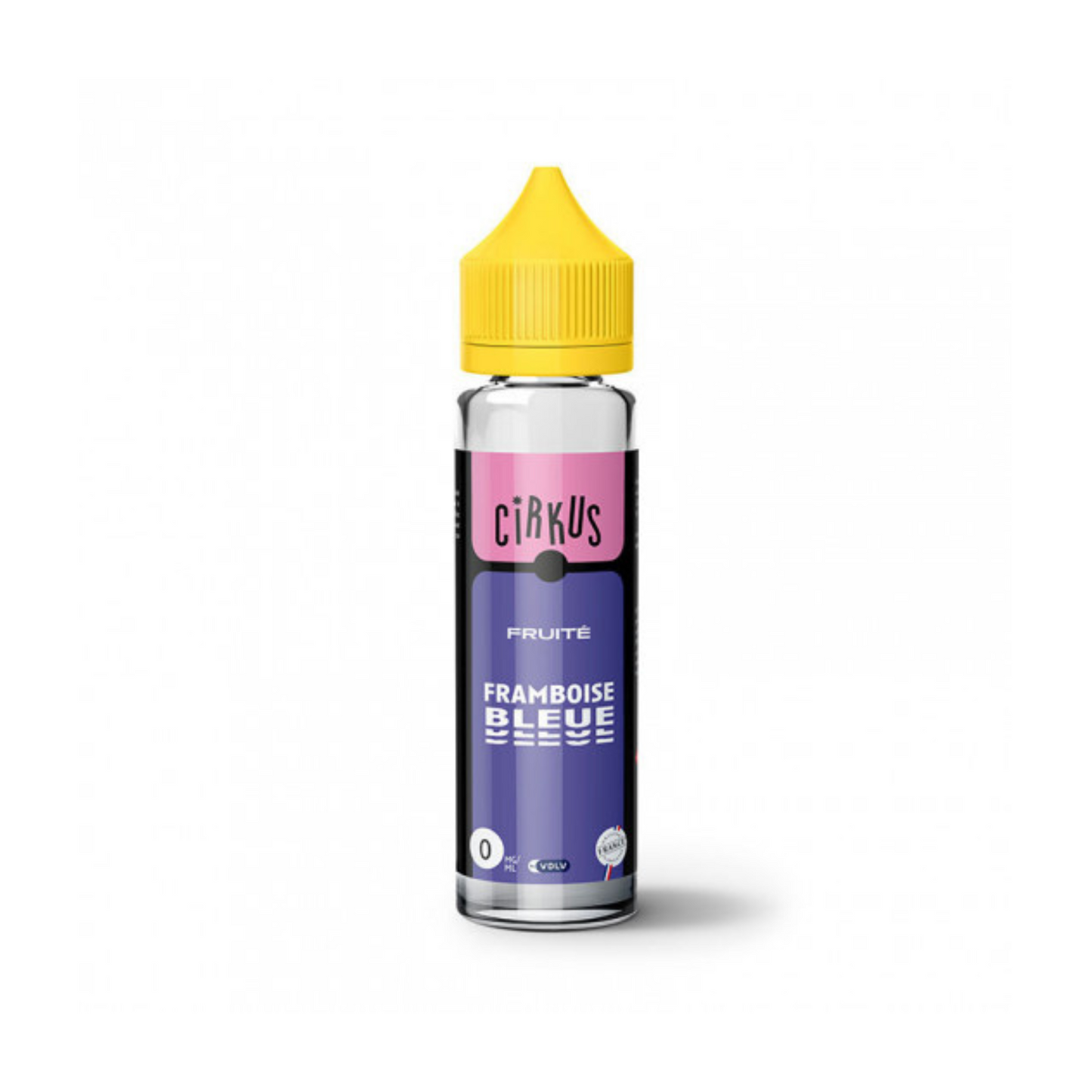 Framboise bleue Cirkus VDLV 50ml