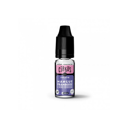 Mangue Framboise arôme VDLV 10ml