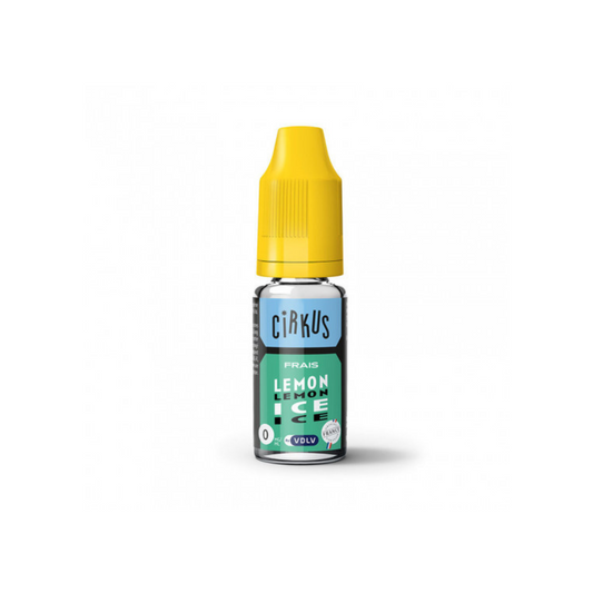 Lemon Ice Cirkus VDLV 10ml