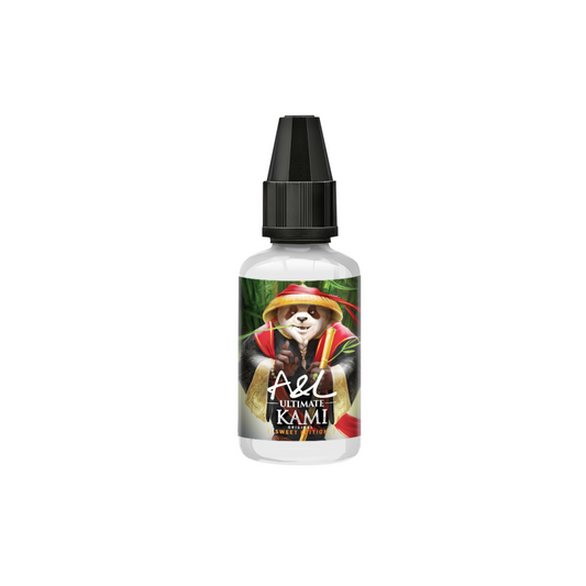 Kami Ultimate arôme A&L 30ml