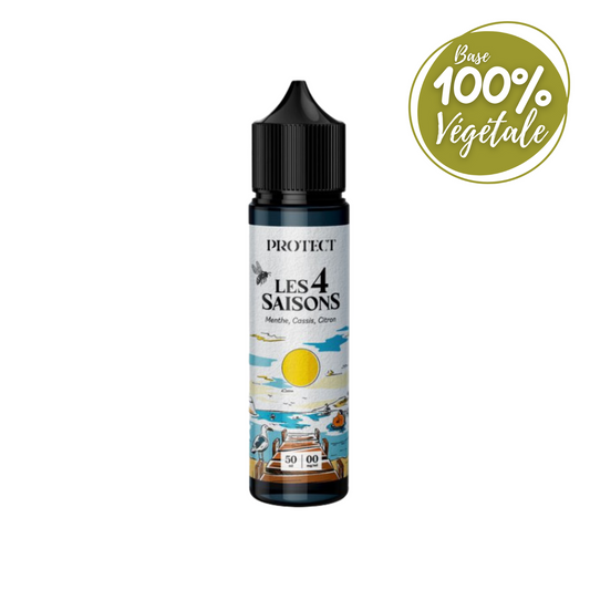 Menthe Cassis Citron PROTECT 50ml