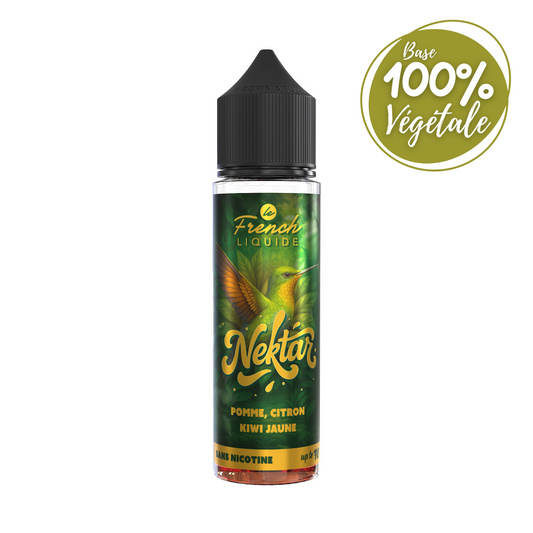 POMME - CITRON - KIWI JAUNE Nektar 50ml