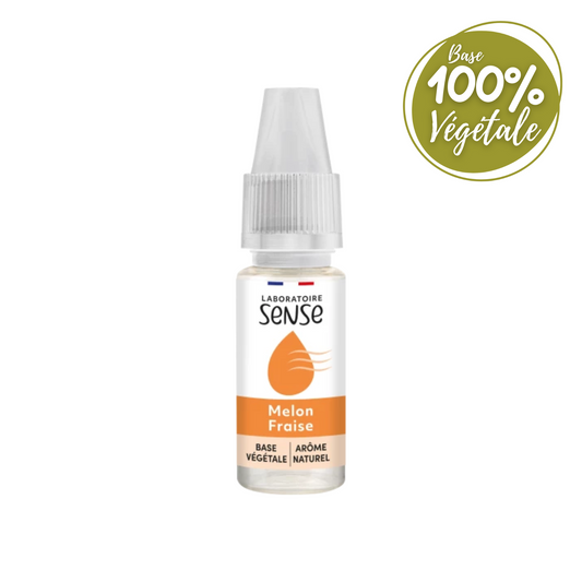 Melon Fraise Sense 10ml