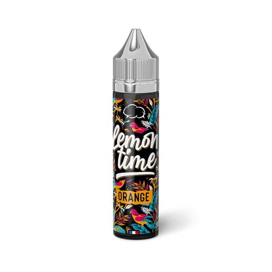 Lemon'Time Orange E-LIQUID FRANCE 50ml