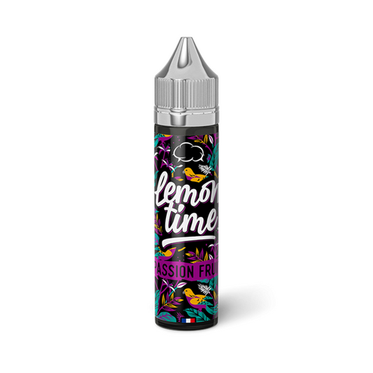 Lemon'Time Fruit de la passion E-LIQUID FRANCE 50ml