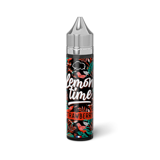 Lemon'Time Fraise E-LIQUID FRANCE 50ml