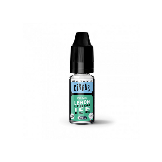 Lemon Ice Cirkus arôme VDLV 10ml