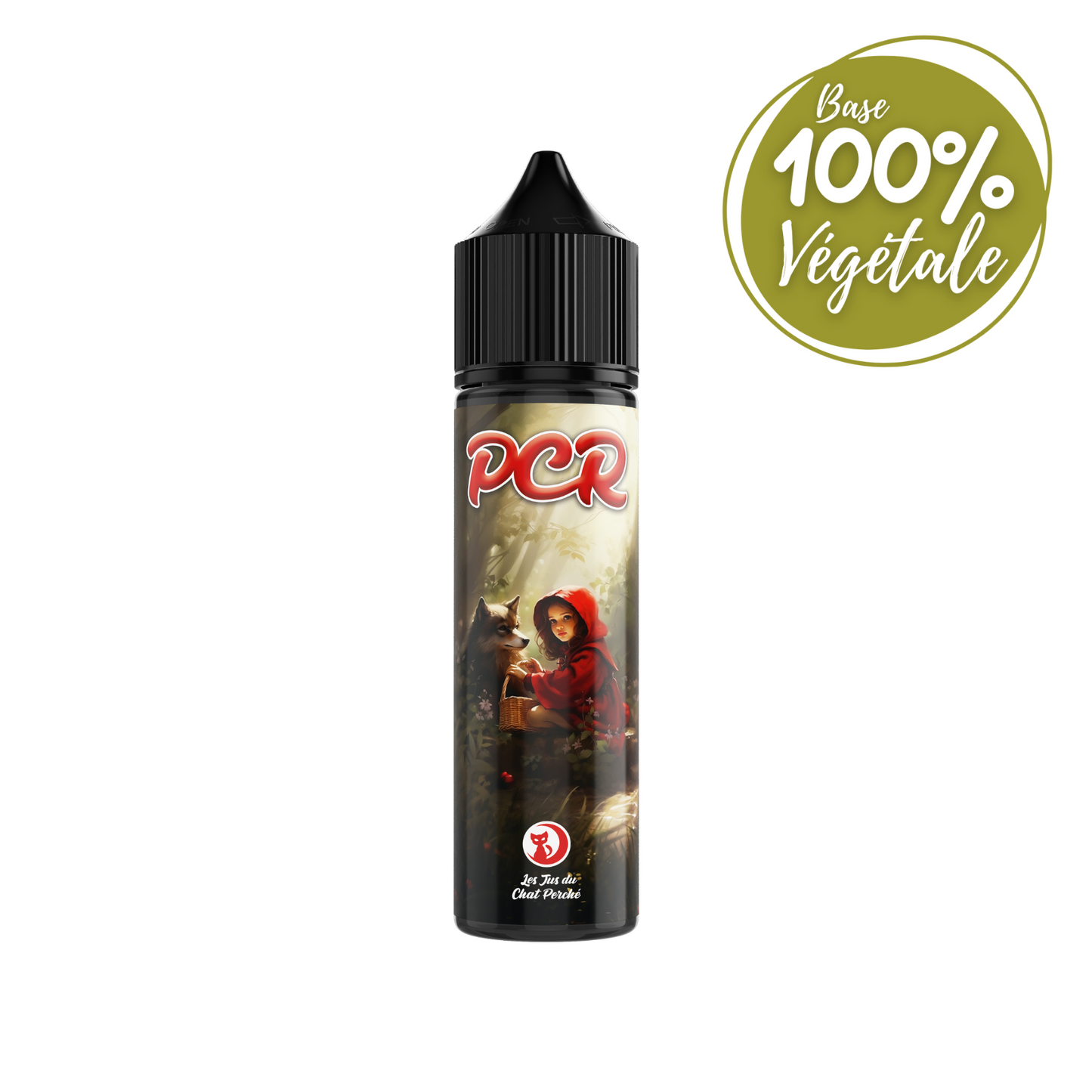 PCR Petit Chaperon Rouge 50ml
