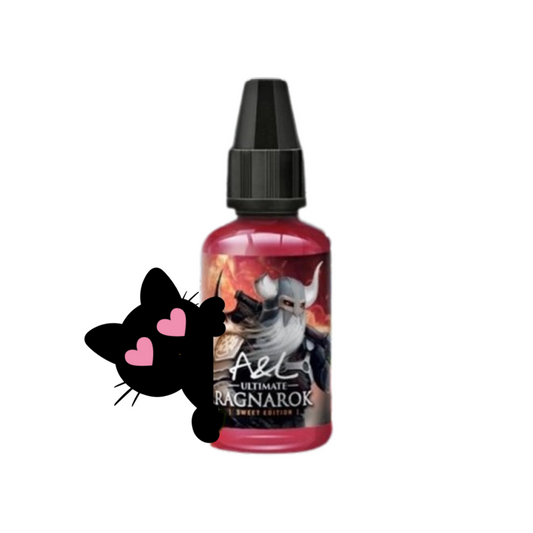 Ragnarok Ultimate arôme A&L 30ml