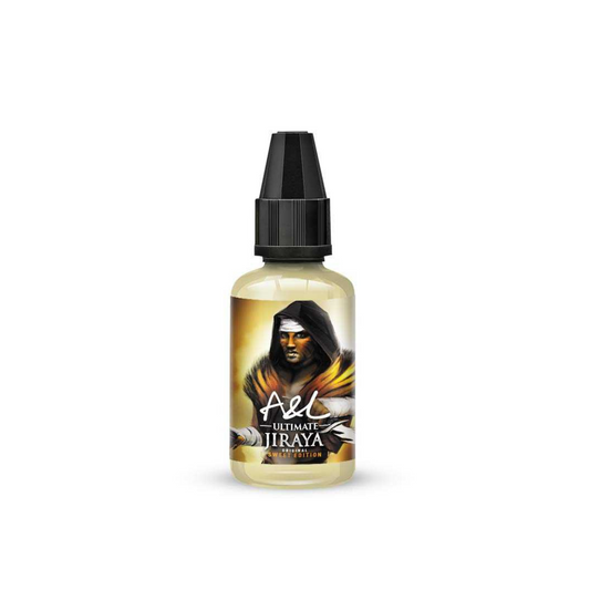 Jiraya Ultimate arôme A&L 30ml