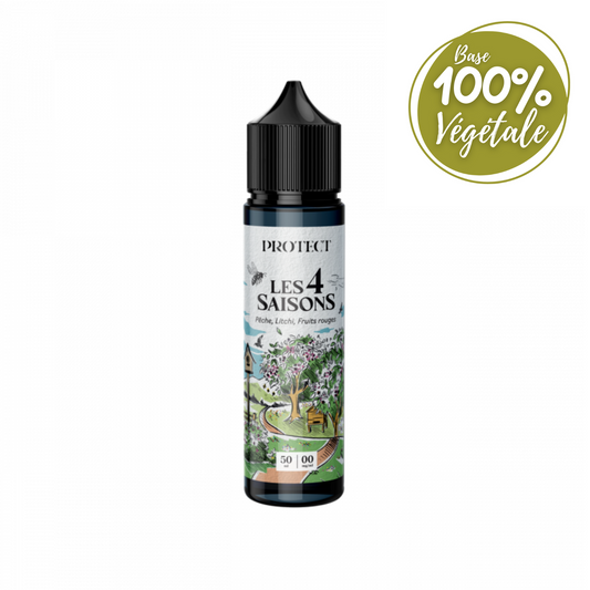 Pêche Litchi Fruits Rouges PROTECT 50ml