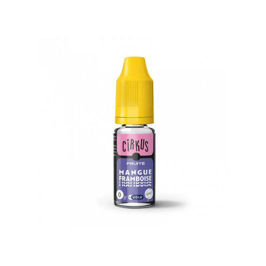 Mangue Framboise Cirkus VDLV 10ml