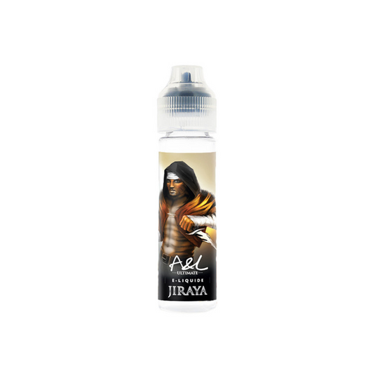 Jiraya Ultimate A&L 50ml