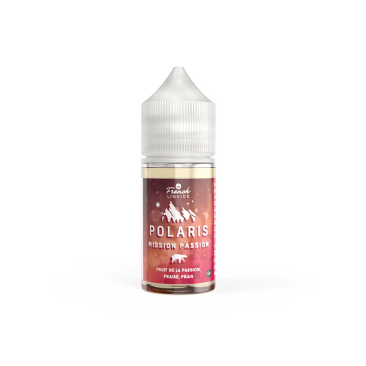 Mission Passion Polaris Arôme concentré LIPS 30ml