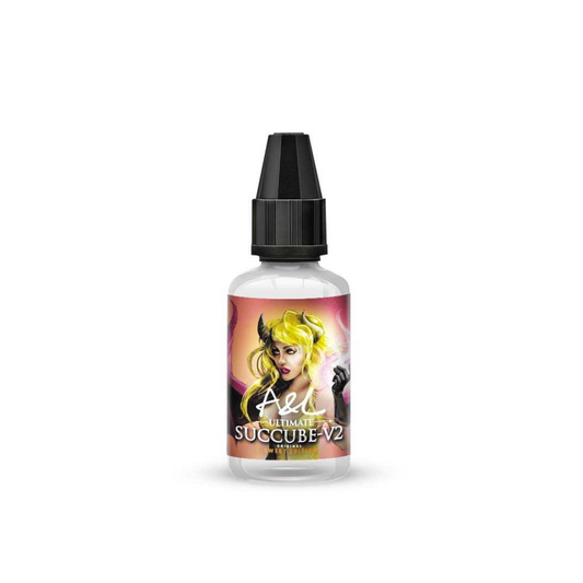Succube Sweet V2 Edition arôme A&L 30ml