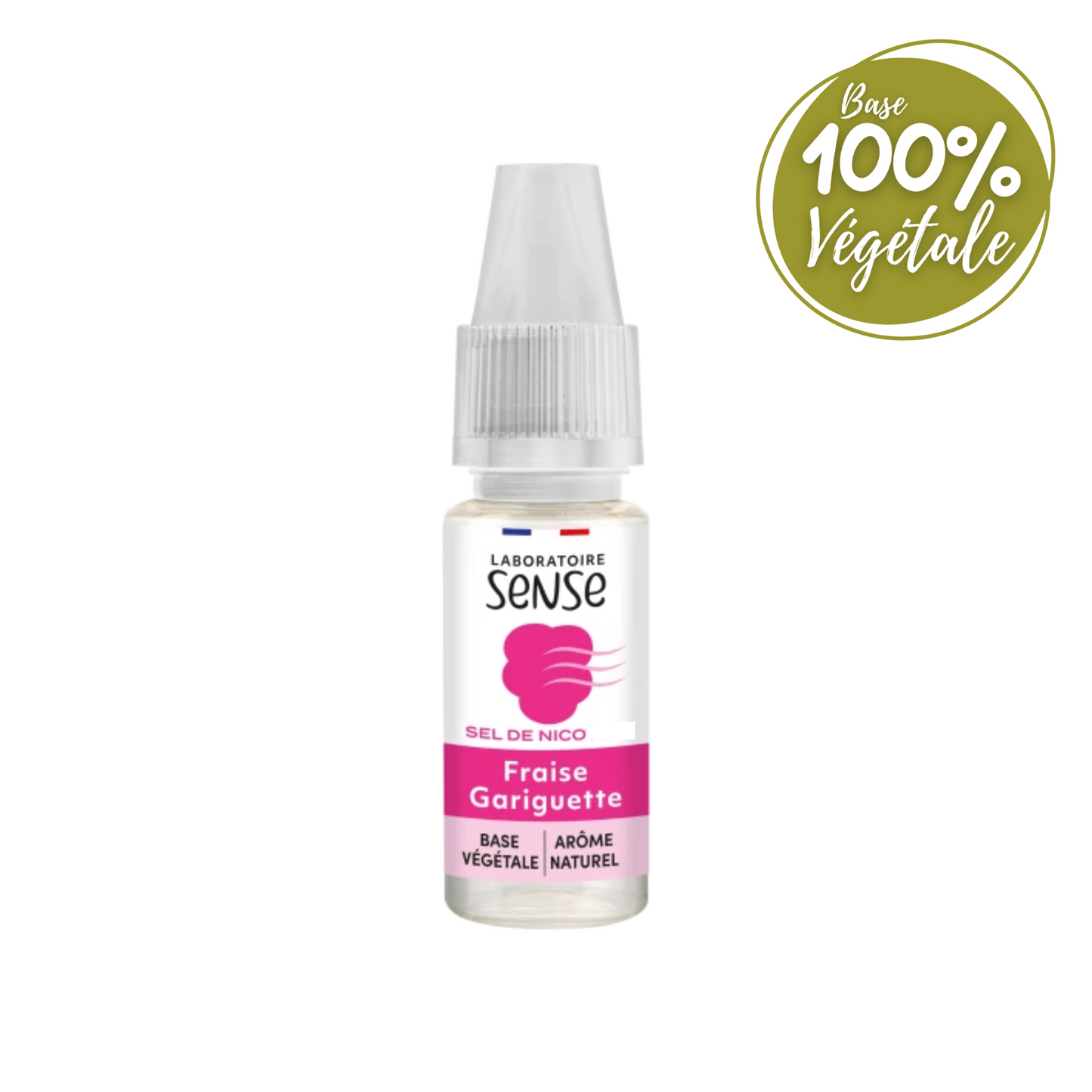Fraise Gariguette SDN Sense 10ml