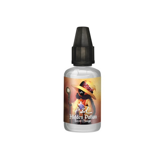 Secret Mango arôme A&L 30ml