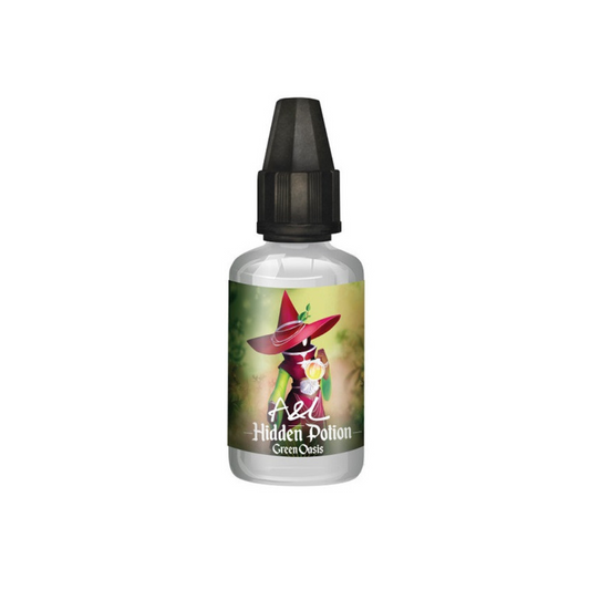 Green Oasis arôme A&L 30ml