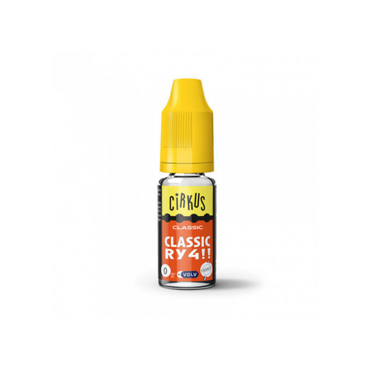 Classic RY4 Cirkus VDLV 10ml