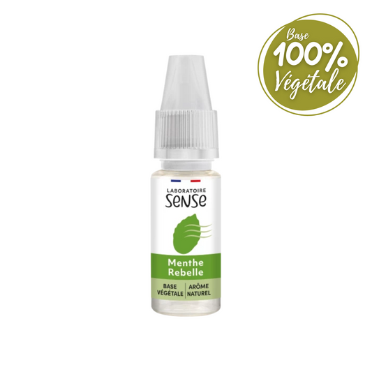 Menthe Rebelle Sense 10ml